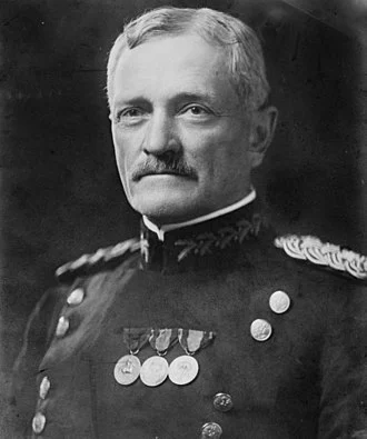 John J. Pershing height profile photo