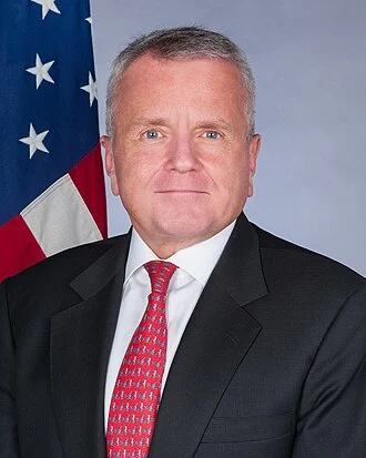 John J. Sullivan (diplomat) height profile photo
