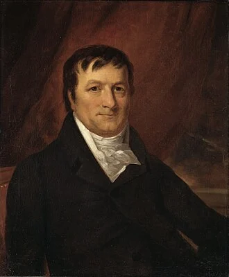 John Jacob Astor height profile photo