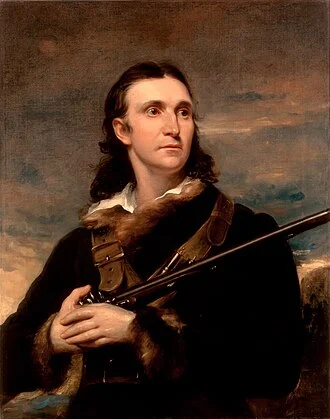 John James Audubon height profile photo