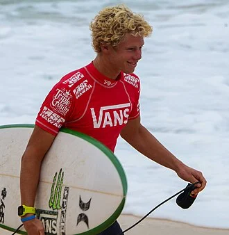 John John Florence height profile photo