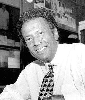 John Johnson (reporter) height profile photo