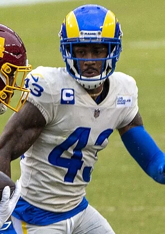 John Johnson (safety) height profile photo