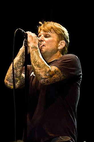John Joseph (singer) height profile photo