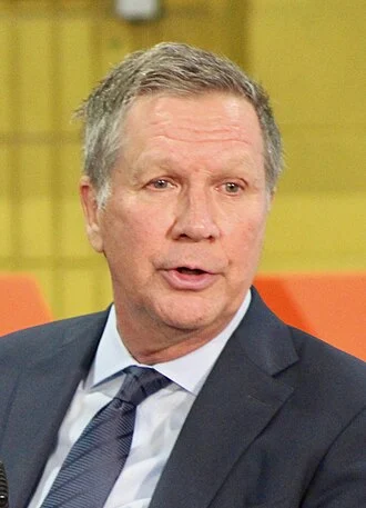 John Kasich height profile photo