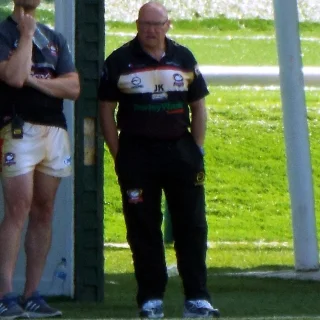 John Kear height profile photo