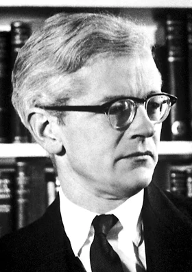 John Kendrew height profile photo