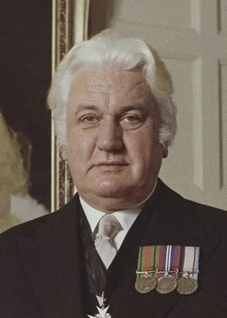 John Kerr (governor-general) height profile photo