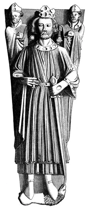 John, King of England height profile photo