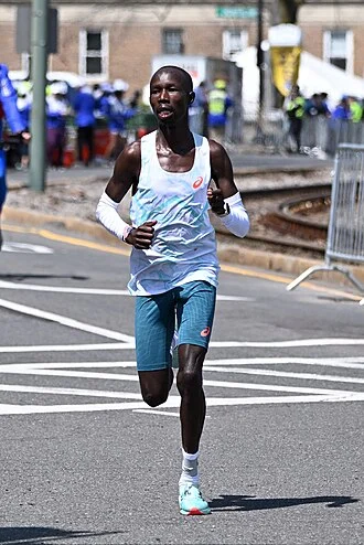 John Korir (runner, born 1996) height profile photo