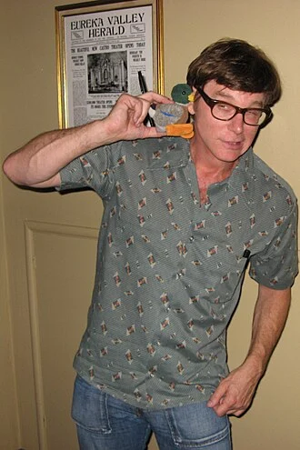 John Kricfalusi height profile photo