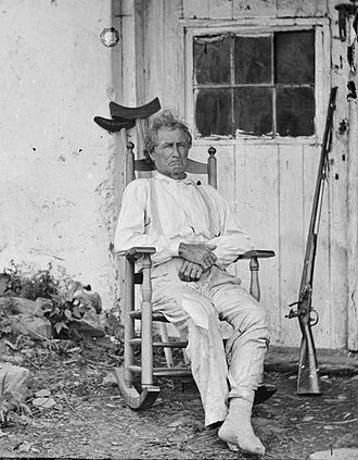 John L. Burns height profile photo