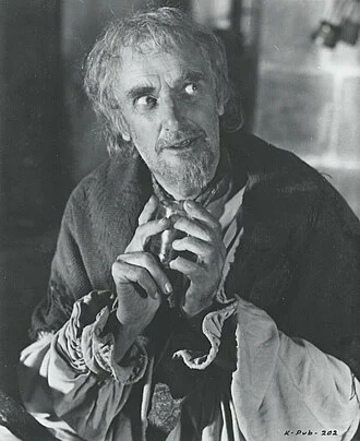John Laurie height profile photo