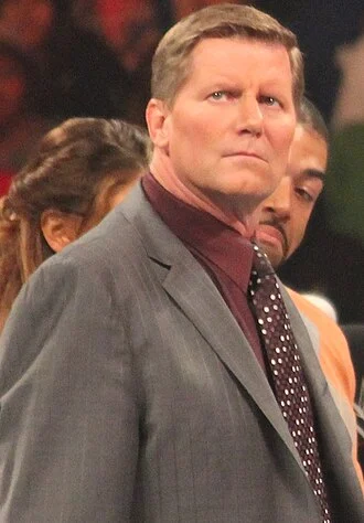 John Laurinaitis height profile photo