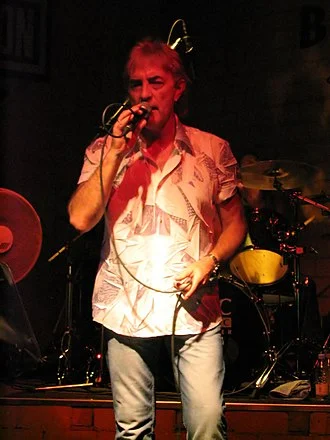 John Lawton (singer) height profile photo