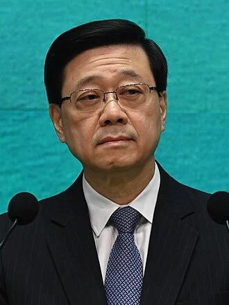 John Lee Ka-chiu height profile photo
