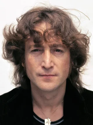 John Lennon height profile photo