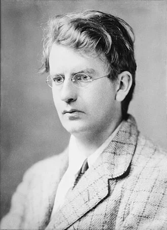 John Logie Baird height profile photo