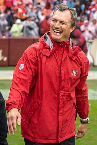 John Lynch (American football) height profile photo