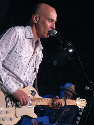 John Mann (musician) height profile photo
