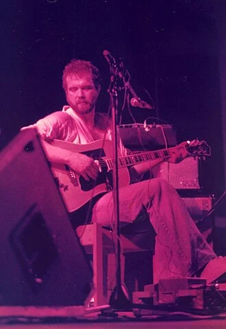 John Martyn height profile photo
