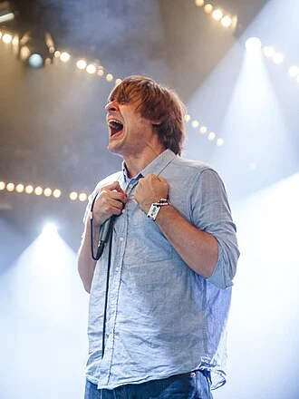 John Maus height profile photo