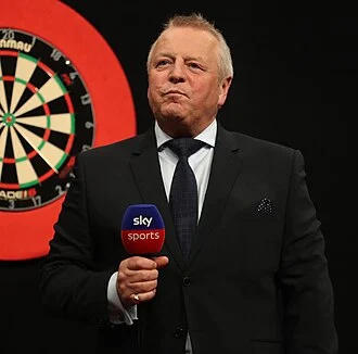 John McDonald (commentator) height profile photo