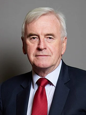 John McDonnell height profile photo