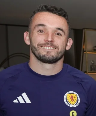 John McGinn height profile photo