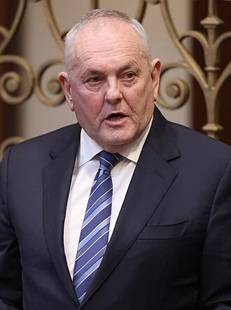John McGuinness (politician) height profile photo