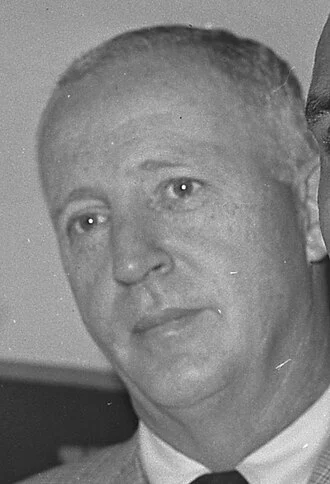 John McKay (American football) height profile photo