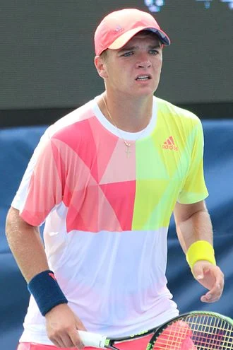 John McNally (tennis) height profile photo