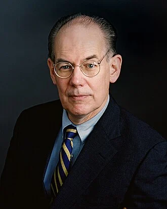 John Mearsheimer height profile photo