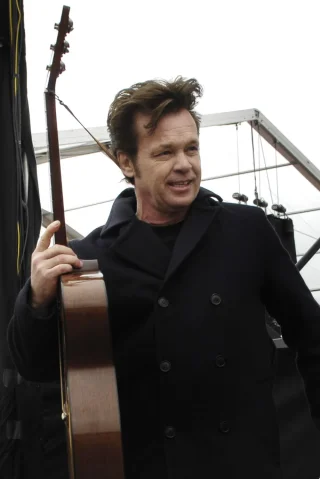 John Mellencamp height profile photo