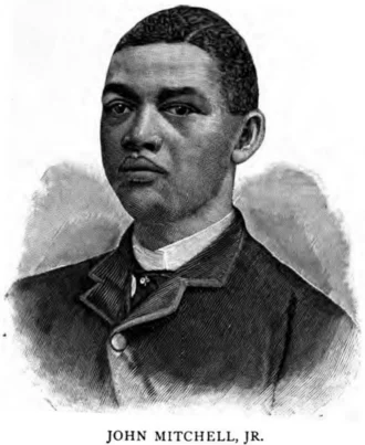 John Mitchell Jr. height profile photo