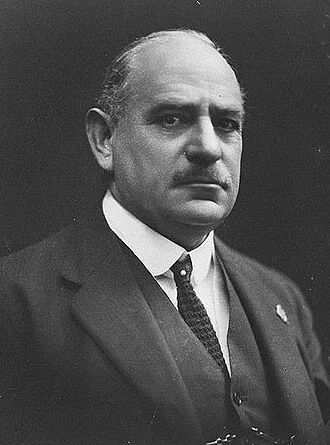 John Monash height profile photo