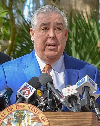John Morgan (lawyer) height profile photo
