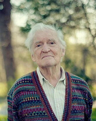 John Morris (composer) height profile photo