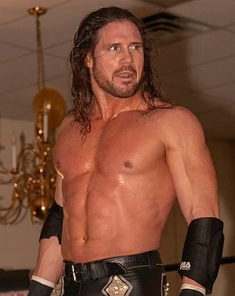 John Morrison (wrestler) height profile photo