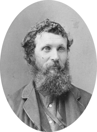 John Muir height profile photo
