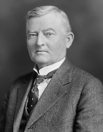 John Nance Garner height profile photo