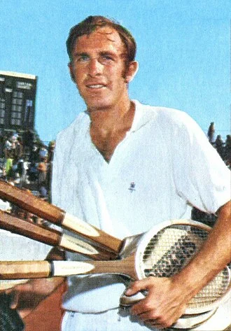 John Newcombe height profile photo