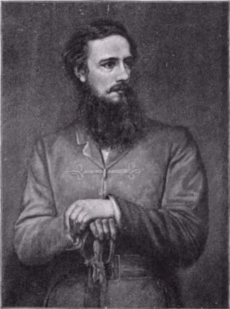 John Nicholson (East India Company officer) height profile photo