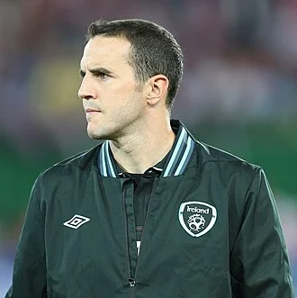 John O'Shea height profile photo
