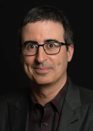 John Oliver height profile photo
