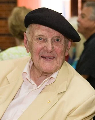 John Olsen (Australian artist) height profile photo