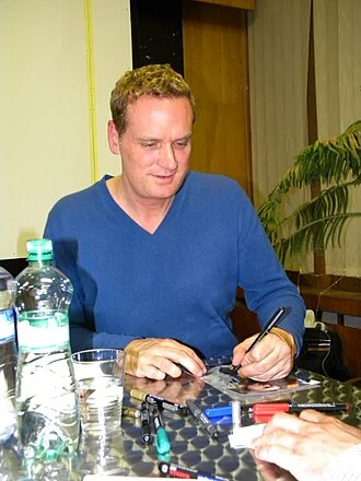 John Ottman height profile photo