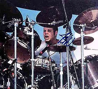 John Otto (drummer) height profile photo