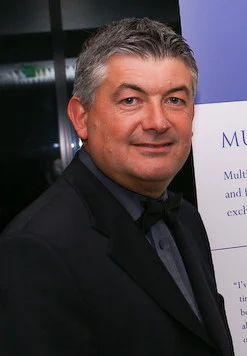 John Parrott height profile photo