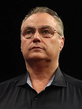 John Part height profile photo